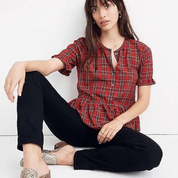 Madewell Top - Women's Small - Picture 1 of 5